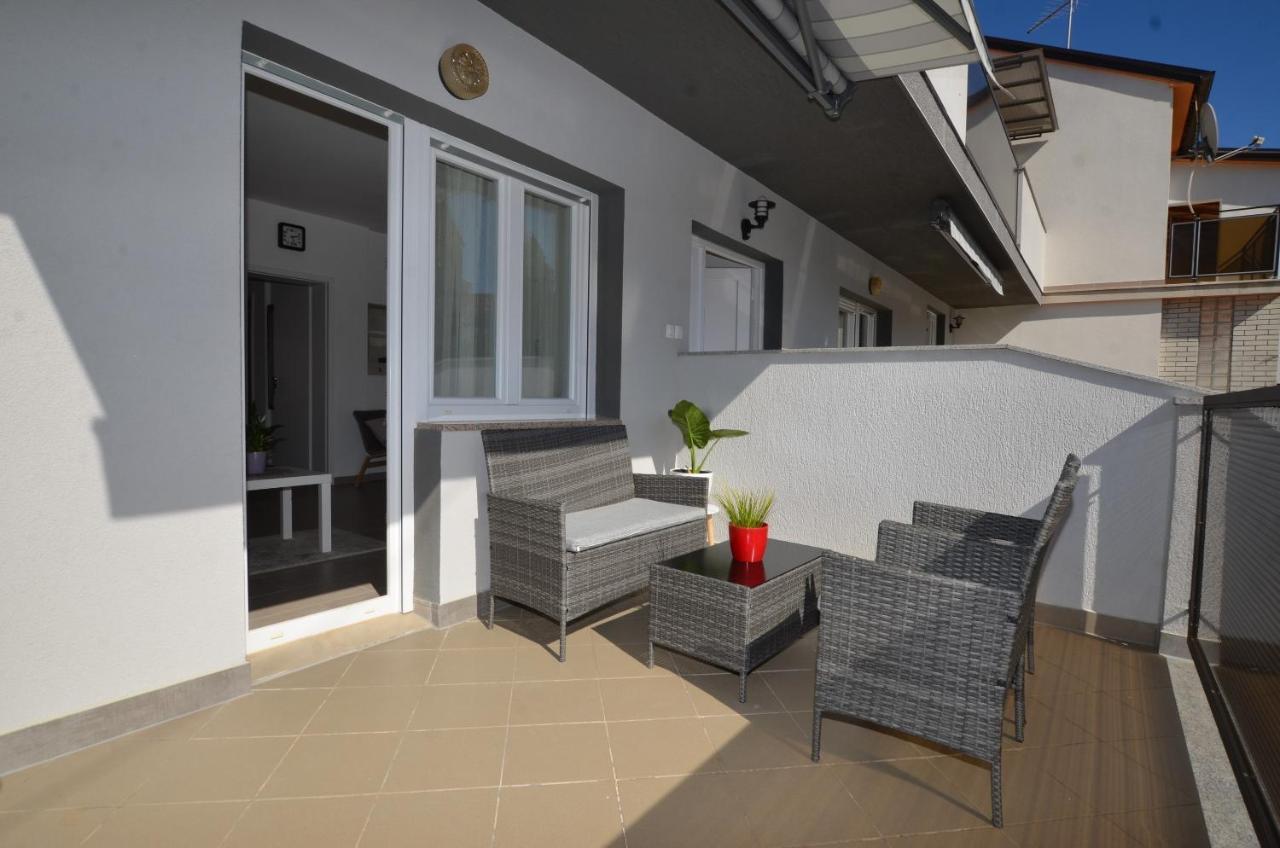 רוביני M&N Apartment מראה חיצוני תמונה