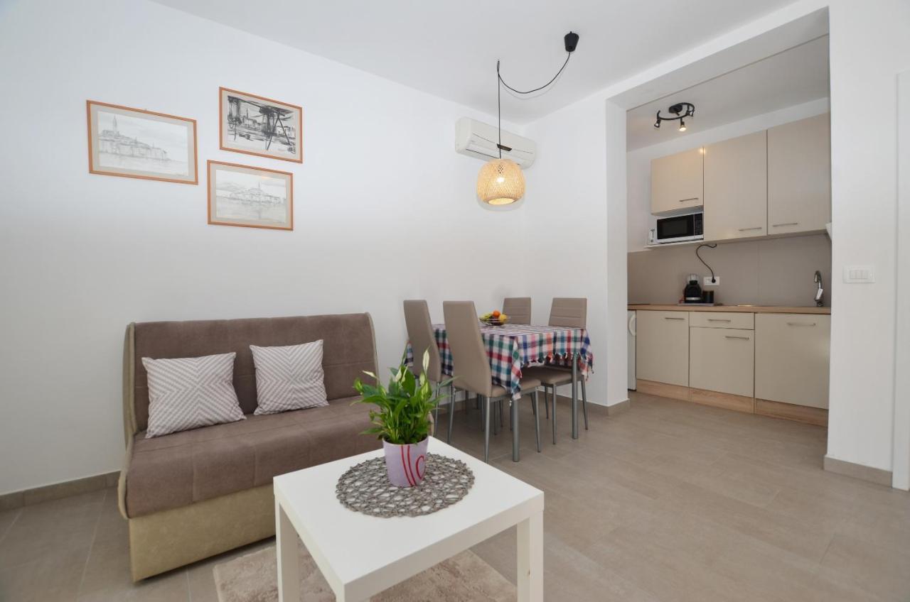 רוביני M&N Apartment מראה חיצוני תמונה