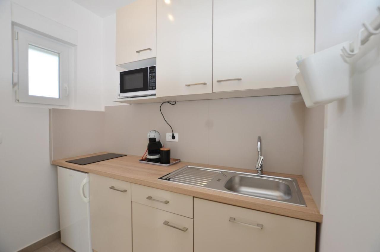 רוביני M&N Apartment מראה חיצוני תמונה